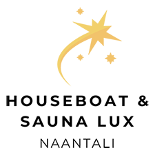 Naantali Houseboat & Sauna LUX Logo